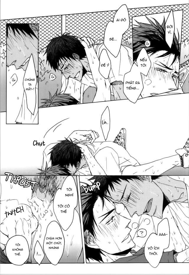 DJ KNB Chapter 26 - Next Chapter 27