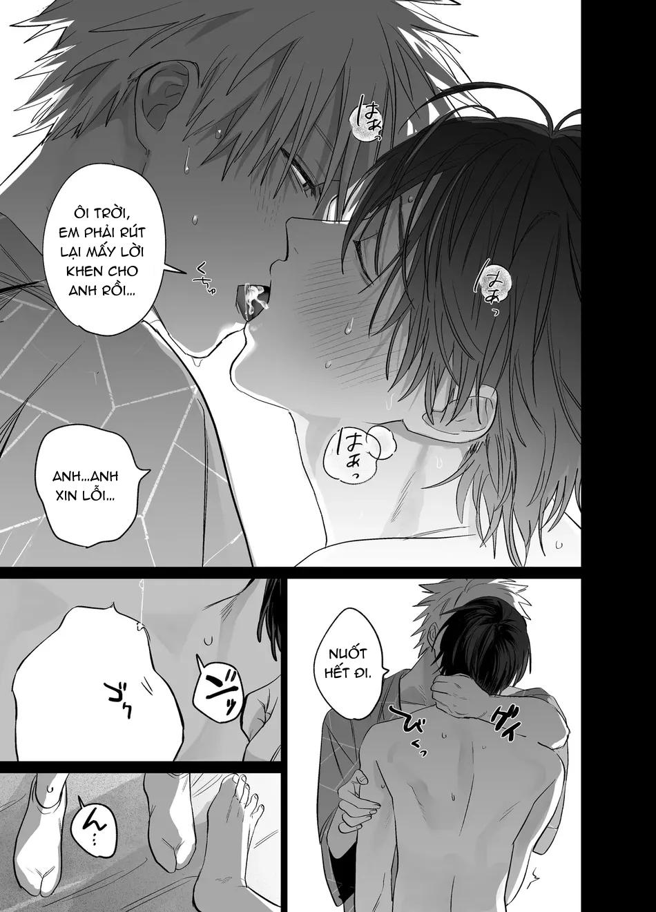 Doujinshi Tổng Hợp Chapter 292.2 - Next Chapter 293