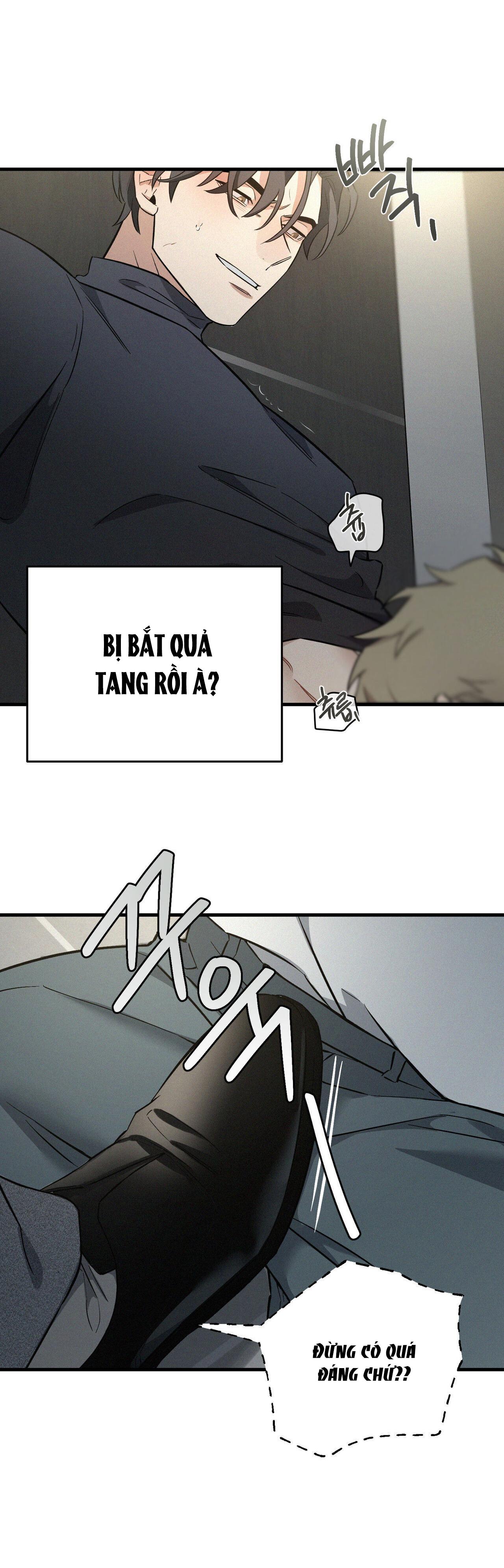 Merry On The Rocks Chapter 3 Bus cu - Next Chapter 4 H