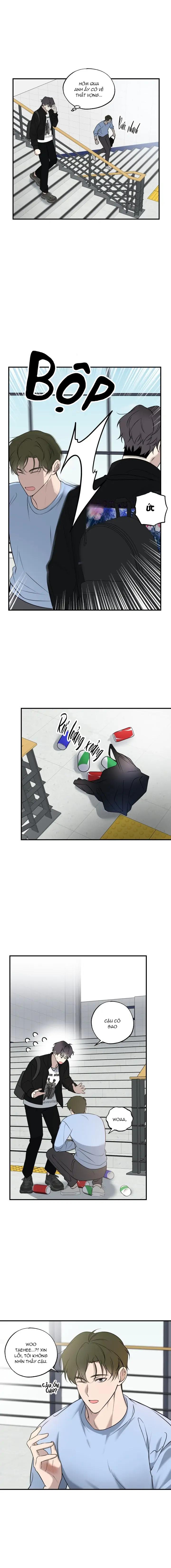 Vượt Quá Giới Hạn Chapter 2 - Next Chapter 3