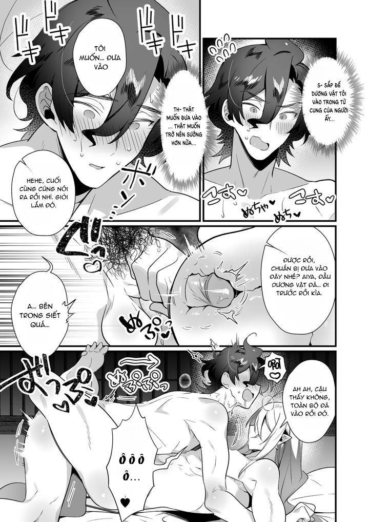 ONESHOT COI LÀ NỨNG Chapter 416 - Trang 2