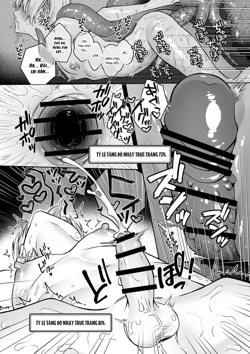 Oneshot hỏny Chapter 440 - Trang 2