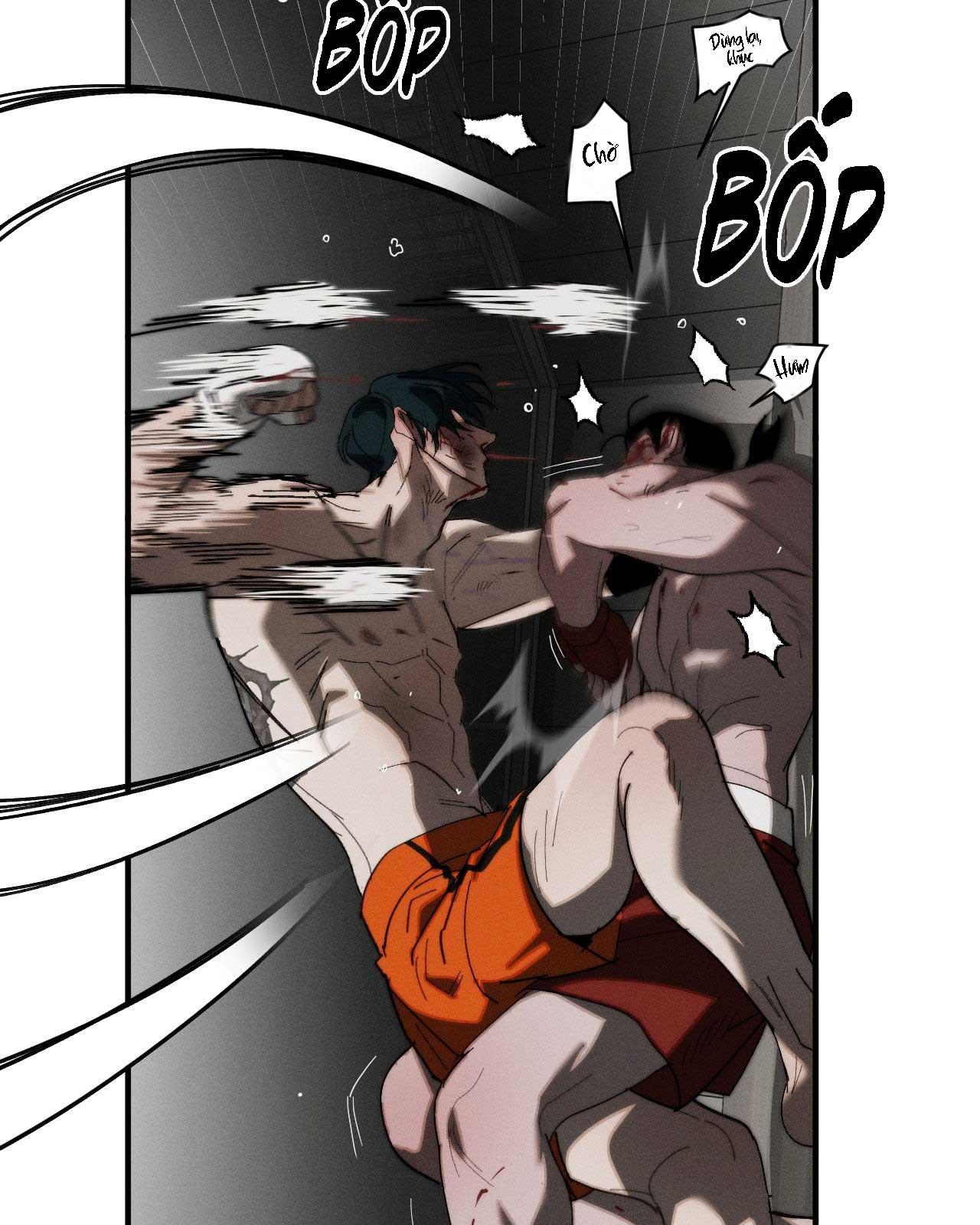 LỬA TÌNH BỐC CHÁY Chapter 21 - Next Chapter 22