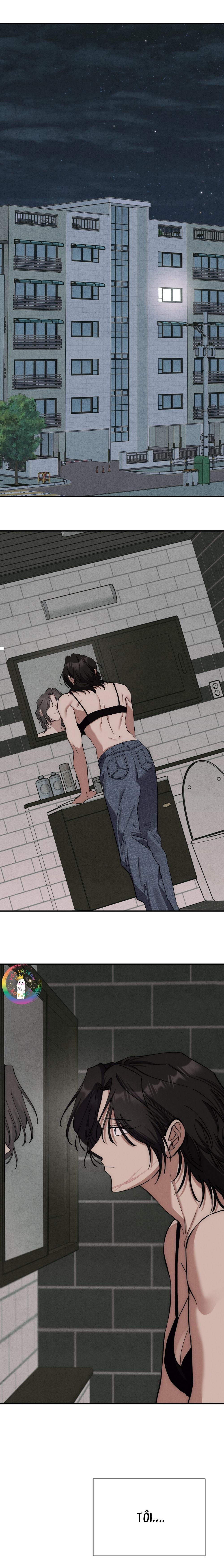 Tuyển Tập GL Ngắn 18+ Chapter 27 Tiền bối - Next Chapter 28 Give Love