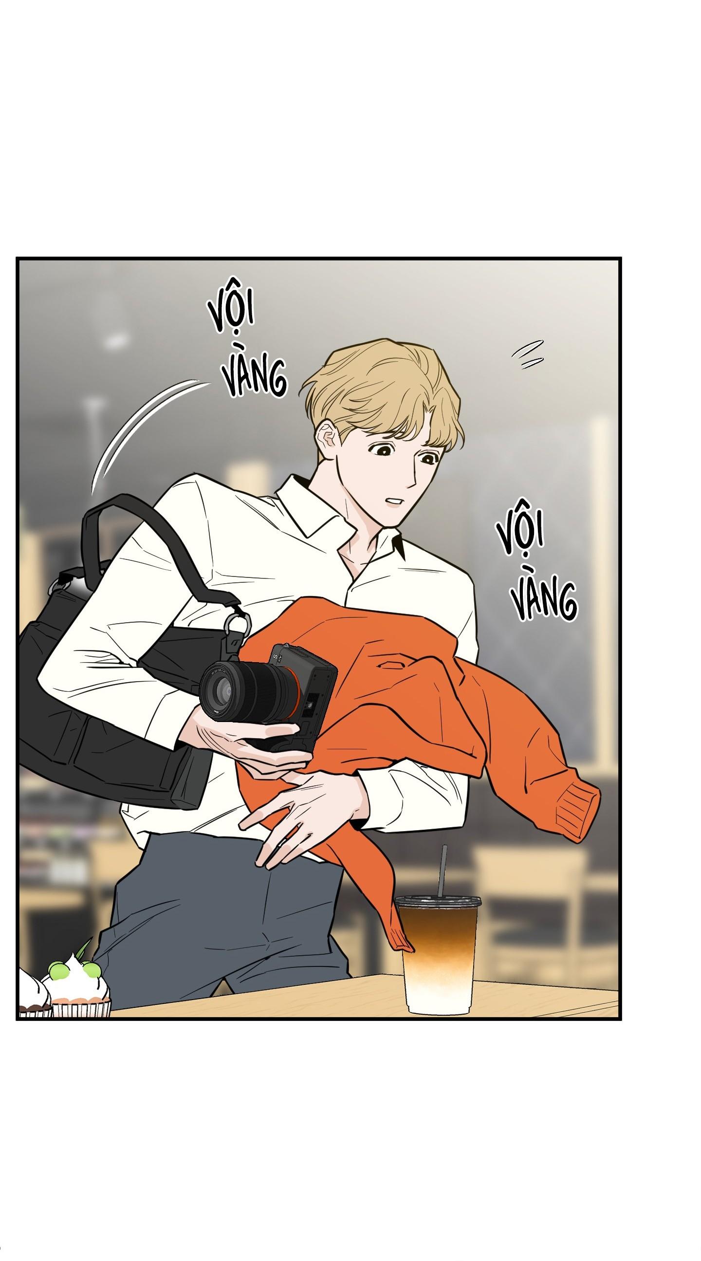 (CBunu) SCOOP Chapter 17 - Next Chapter 18 H+