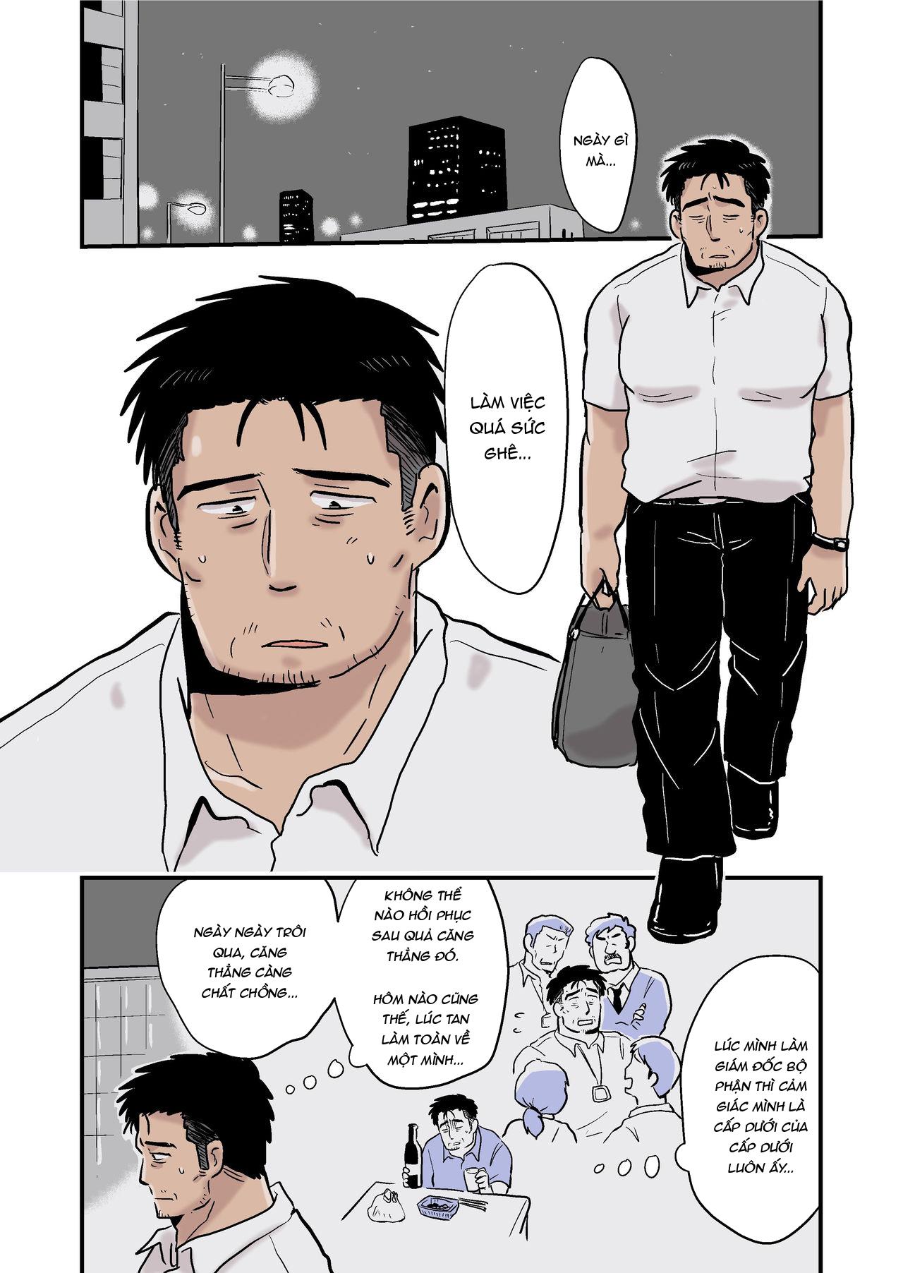 Tuyển Tập Chjch Và Chjch Chapter 109 - Trang 2