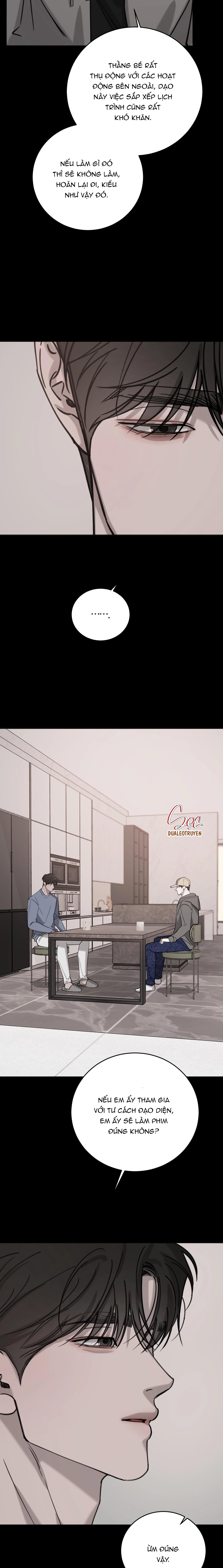 GIỮA TÌNH CỜ VÀ ĐỊNH MỆNH Chapter 88 - Next Chapter 89