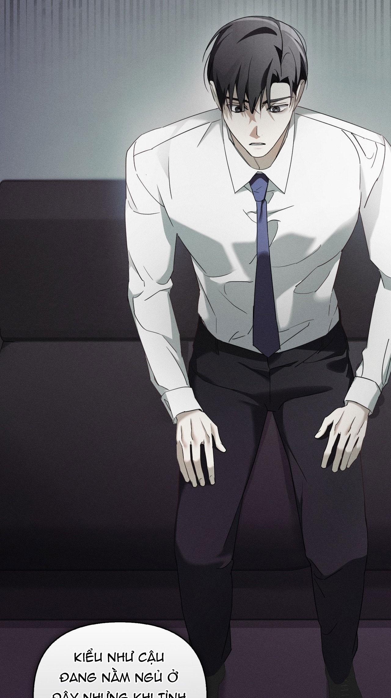 BLOOD POKER Chapter 11 - Next Chapter 12