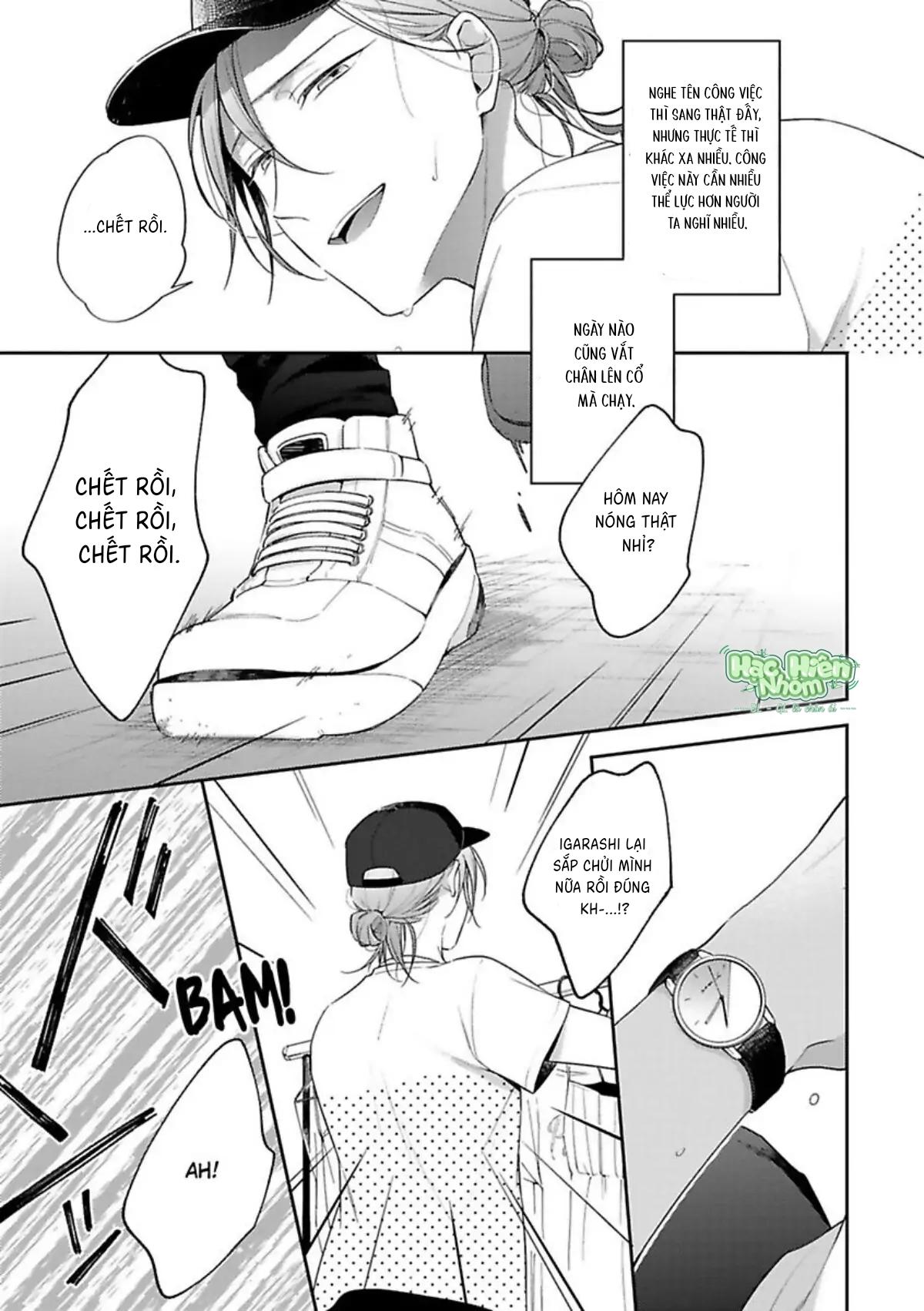 Xuân Thở Than, Hạ Vấn Vương Tình Chapter 1 Hachiennhom - Next 