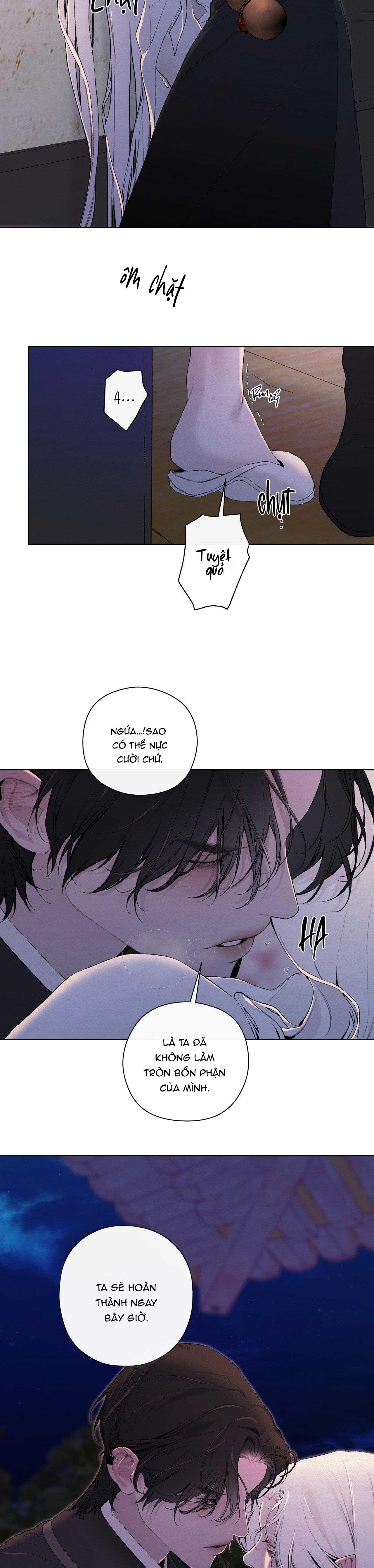 TÂM HỒN MÉO MÓ Chapter 37 - Next 