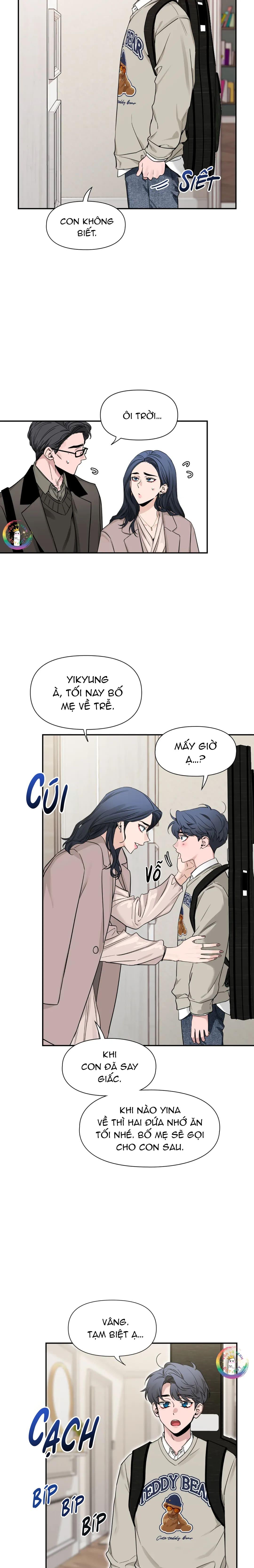 SKETCH Chapter 91 - Next Chapter 92