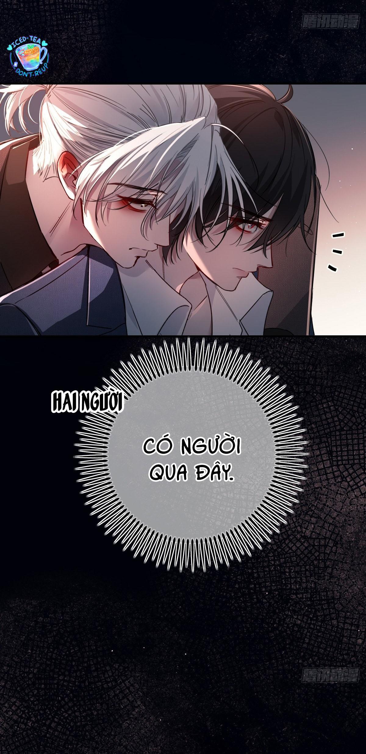Tình yêu của kẻ khát máu Chapter 20 - Next Chapter 21