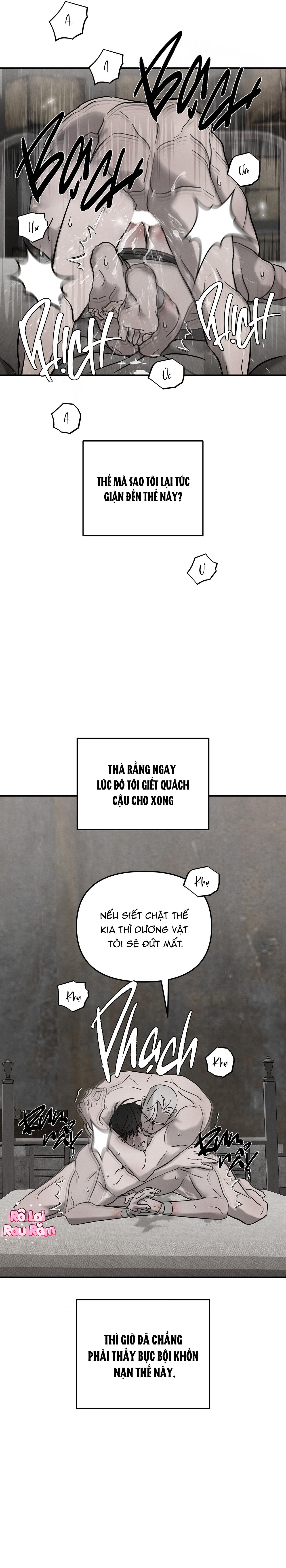 (RÔLAI) Pieta Chapter 25 - Trang 2