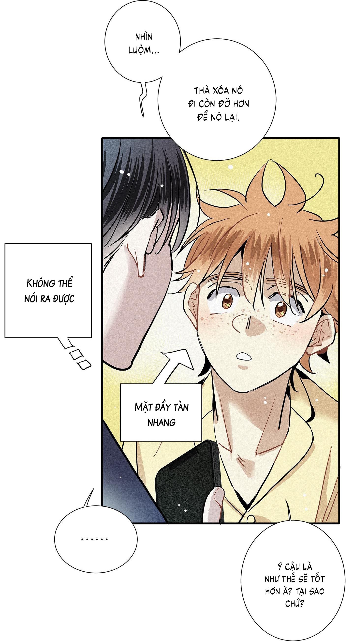 (CBunu) Tình yêu và danh vọng Chapter 72 - Next 
