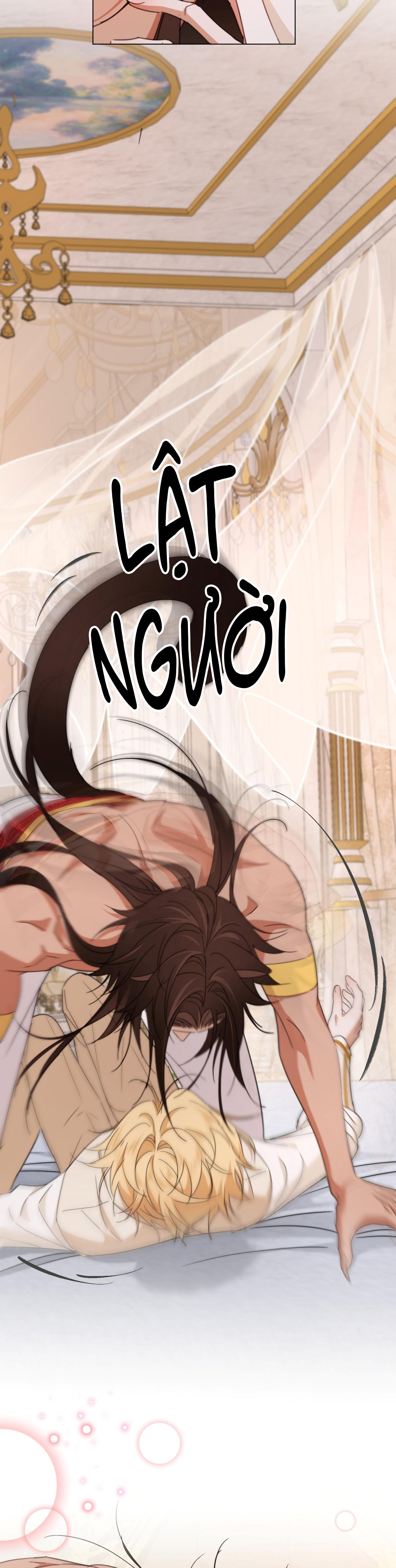 Vương tử bệnh kiều bị báo đen chiếm đoạt đến nghiện Chapter 9 - Next Chapter 10