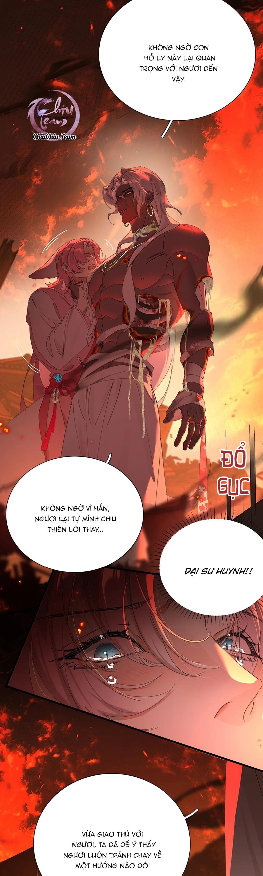 Xà Yêu Muốn Bỏ Trốn Chapter 56 - Next Chapter 57