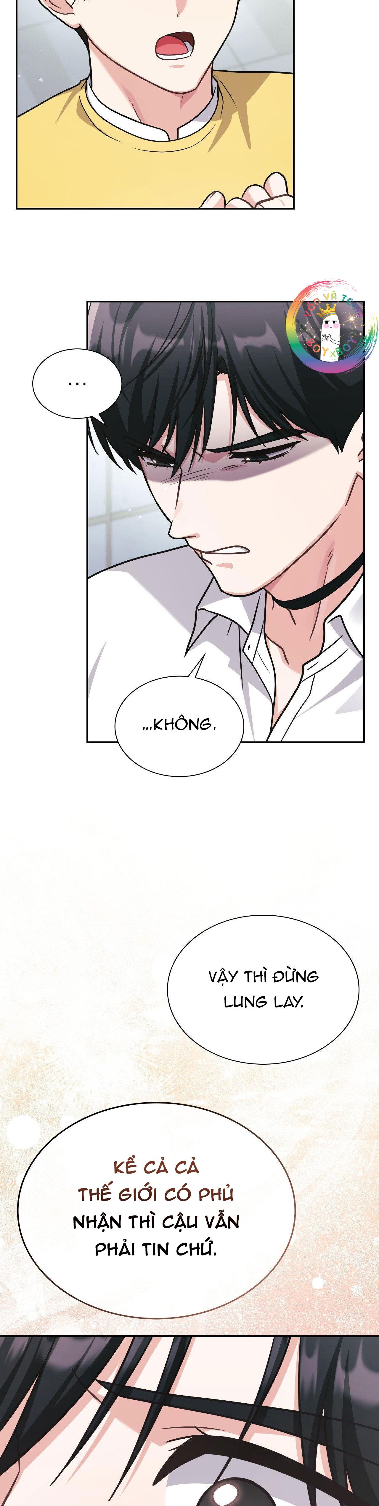 Dù Không Phải Guide Định Mệnh Của Cậu Chapter 21 - Next Chapter 22