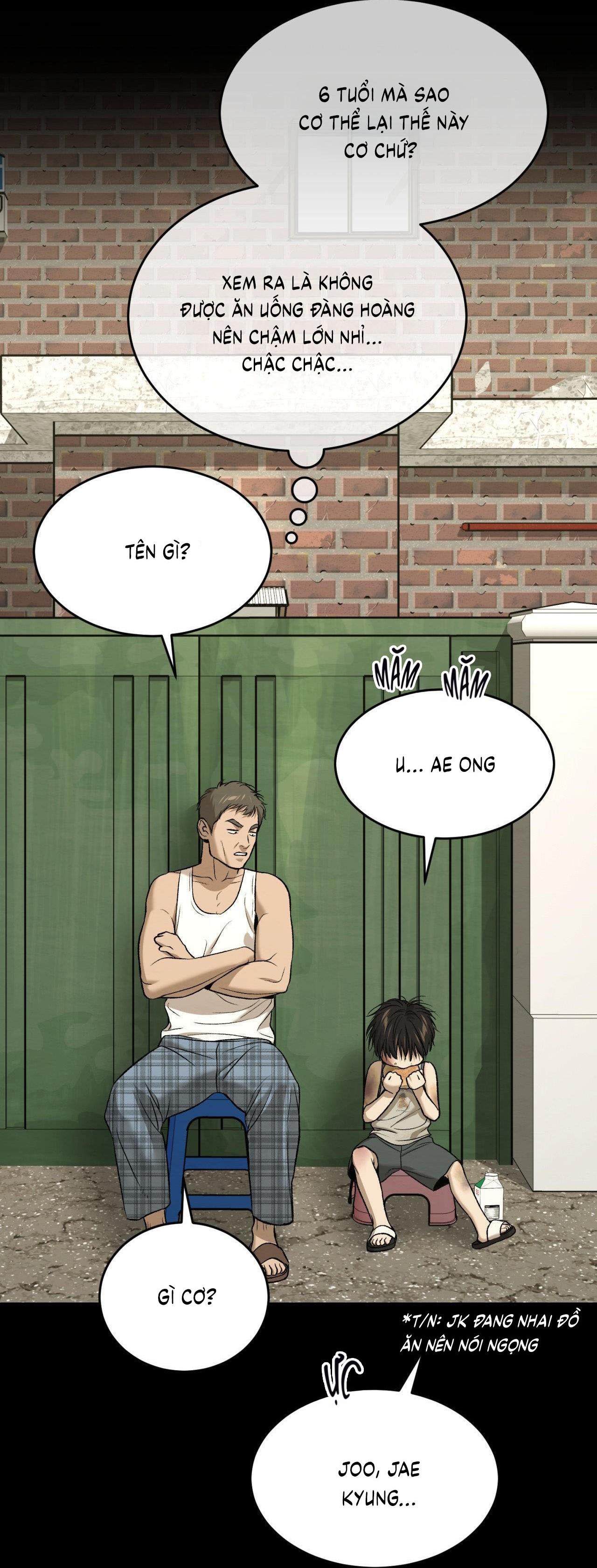 (CBunu) ChinhX - Vận Xui Chapter 72 - Trang 2