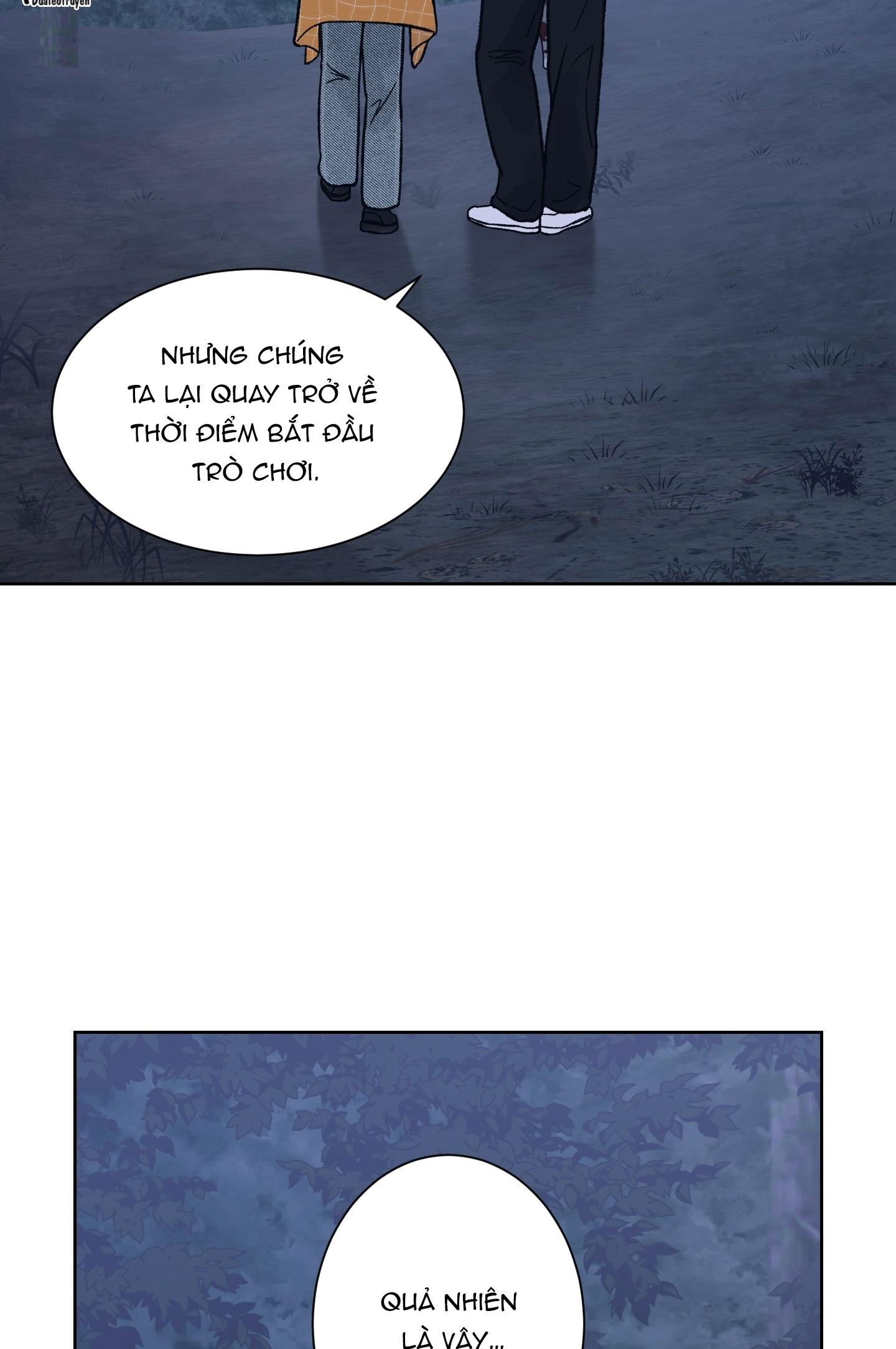 ĐÊM KINH HOÀNG Chapter 58 - Trang 2