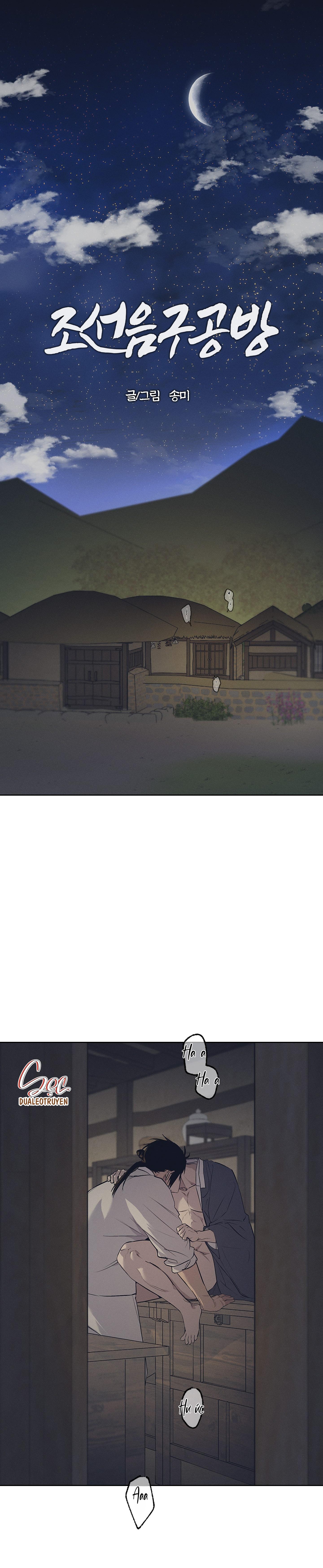 CỬA HÀNG ĐỒ CHƠI NGƯỜI LỚN JOSEON Chapter 43 - Next 