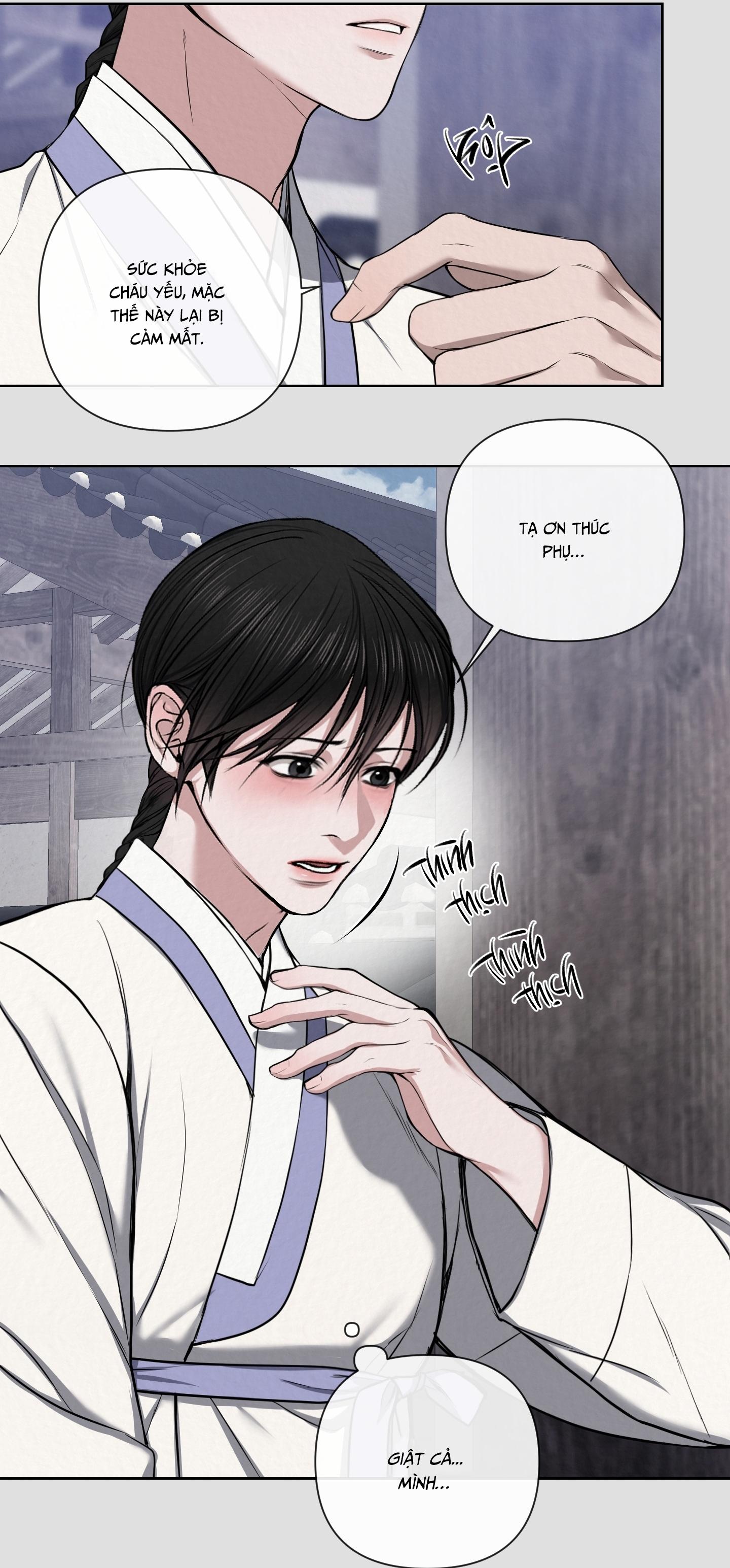 HỐI HẬN Chapter 3 - Next Chapter 4