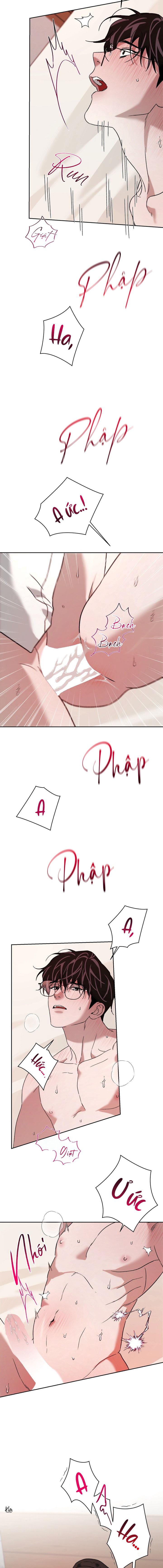 NGHIỆN SEX Chapter 34.4 cứ đổ lỗi 4 - Next 