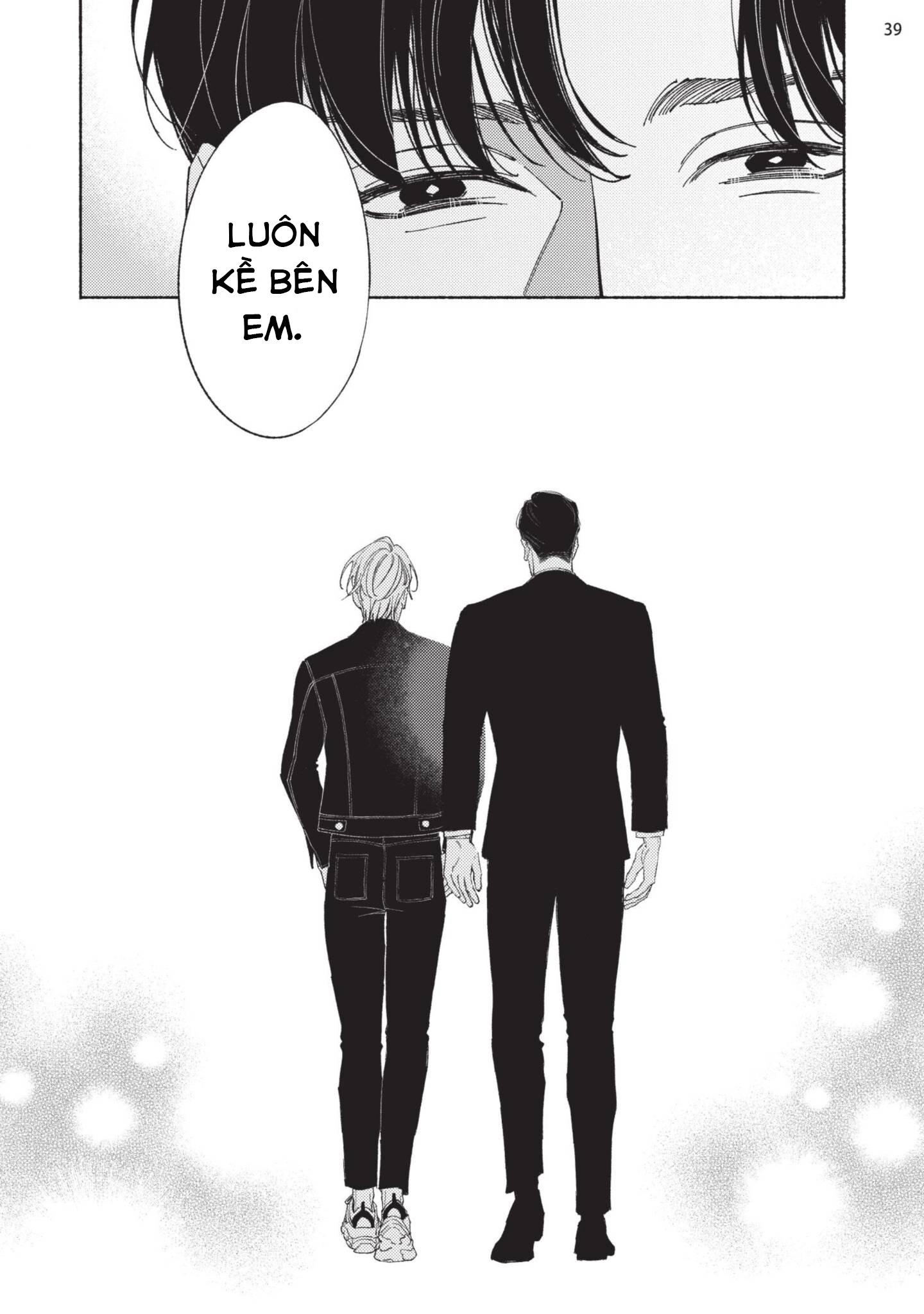 Tạm Biệt Nhé, Ngài Top Chapter 6 END - Next 