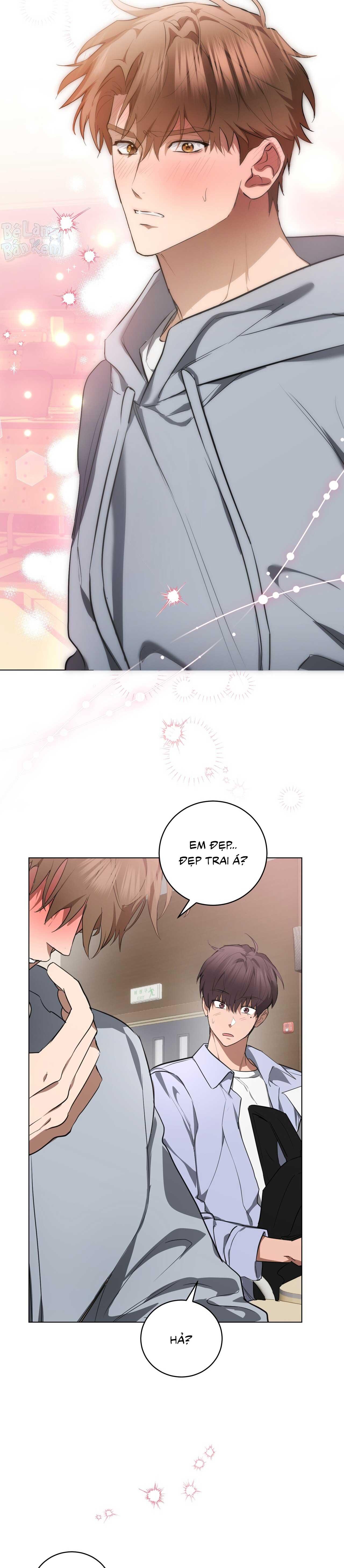 TÌNH YÊU KẸO BẠC HÀ Chapter 22 - Next Chapter 23