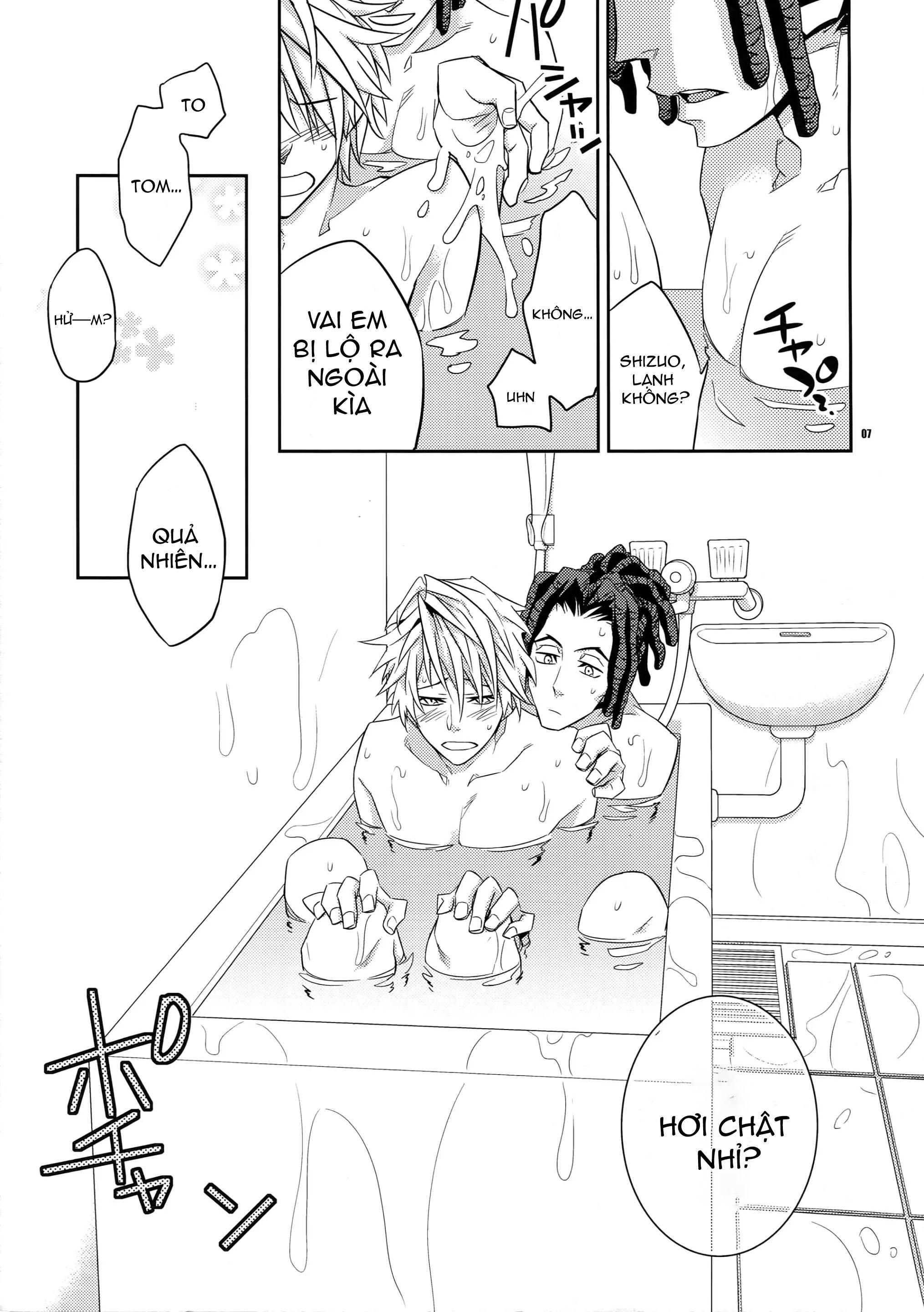 Tuyển tập truyện doujinshi Chapter 240 - Next 