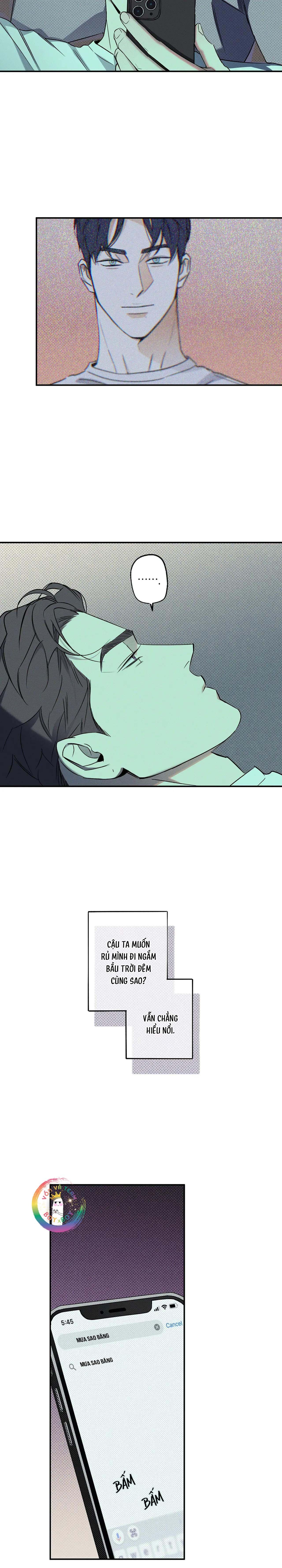 WET SAND Chapter 10 - Next Chapter 11