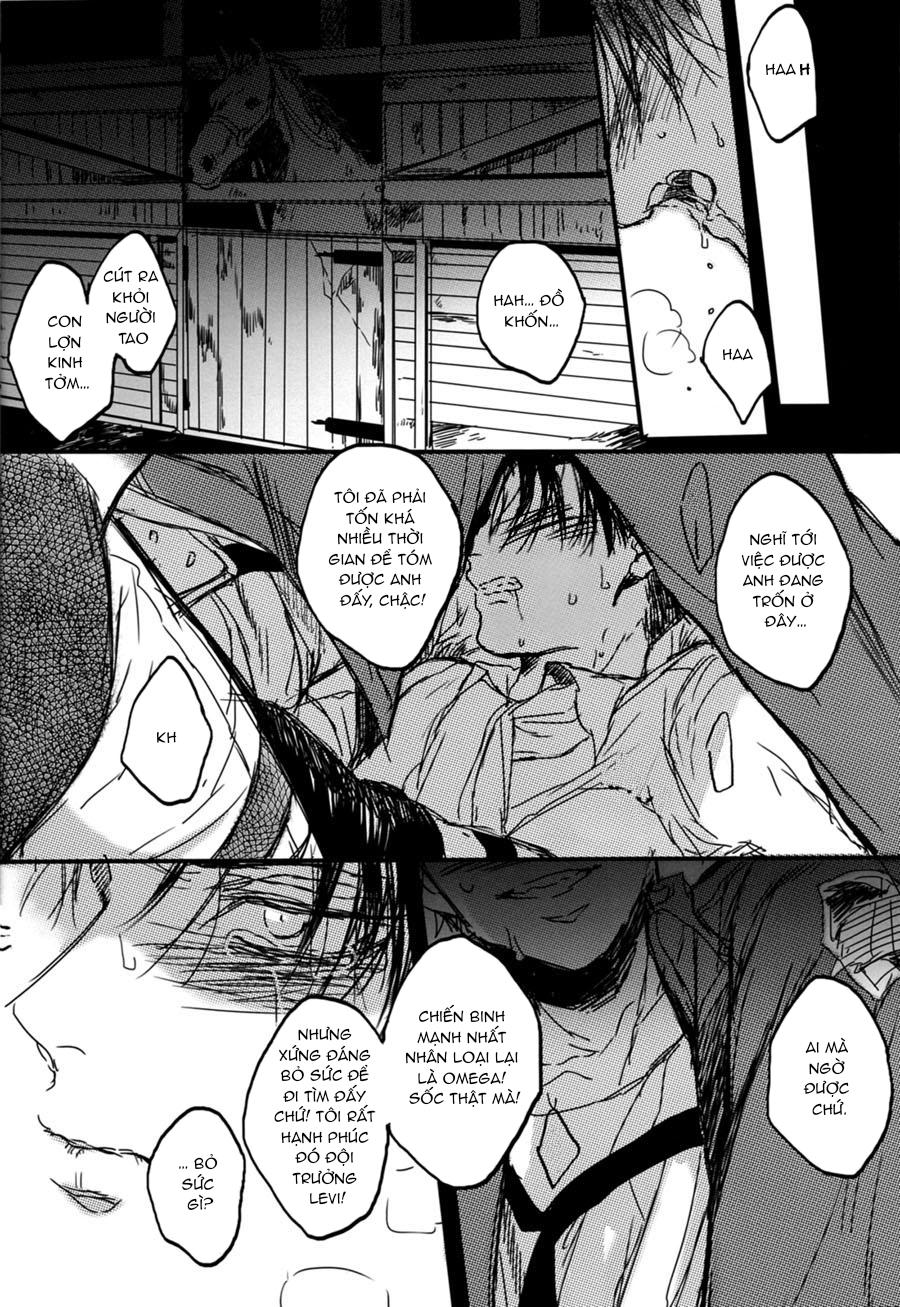 Tuyển Tập Attack On Titan Chapter 27 - Trang 2
