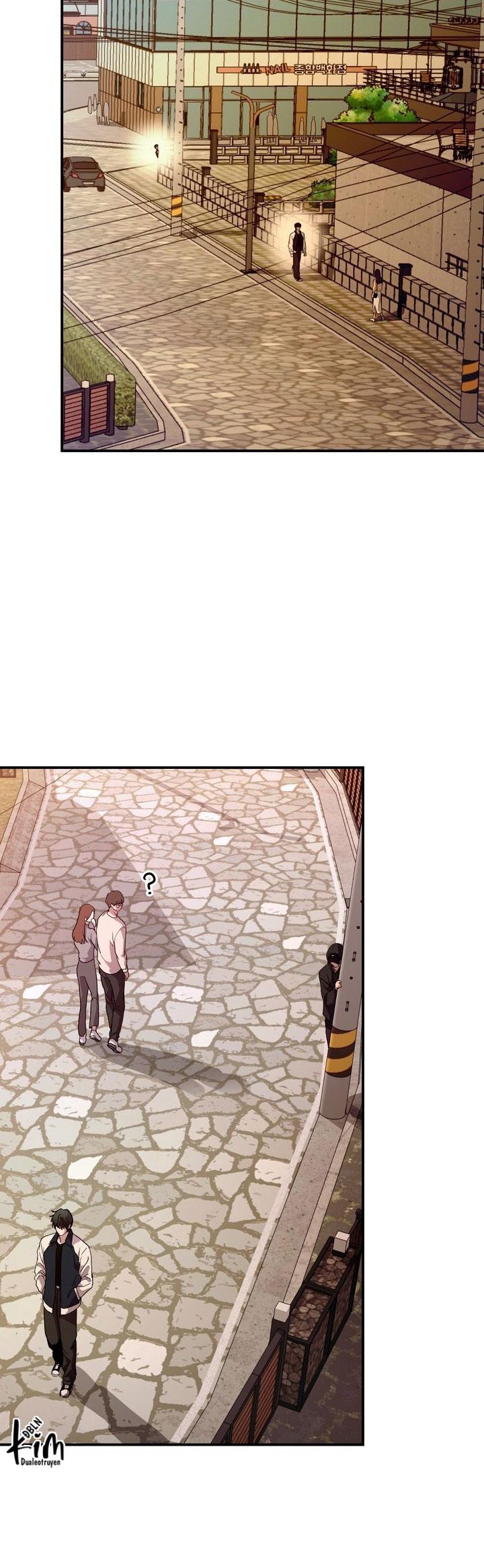 BÁNH QUY TÌNH YÊU TAN CHẢY Chapter 39 - Next Chapter 40 end ss2