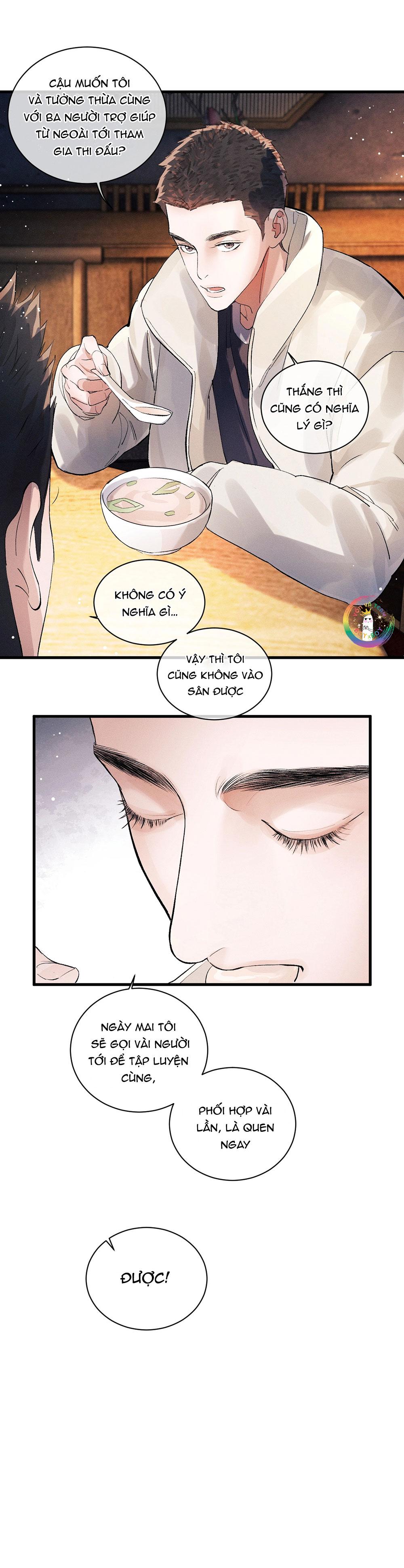 Tát Dã (Ngang Tàng) Chapter 33 - Trang 2