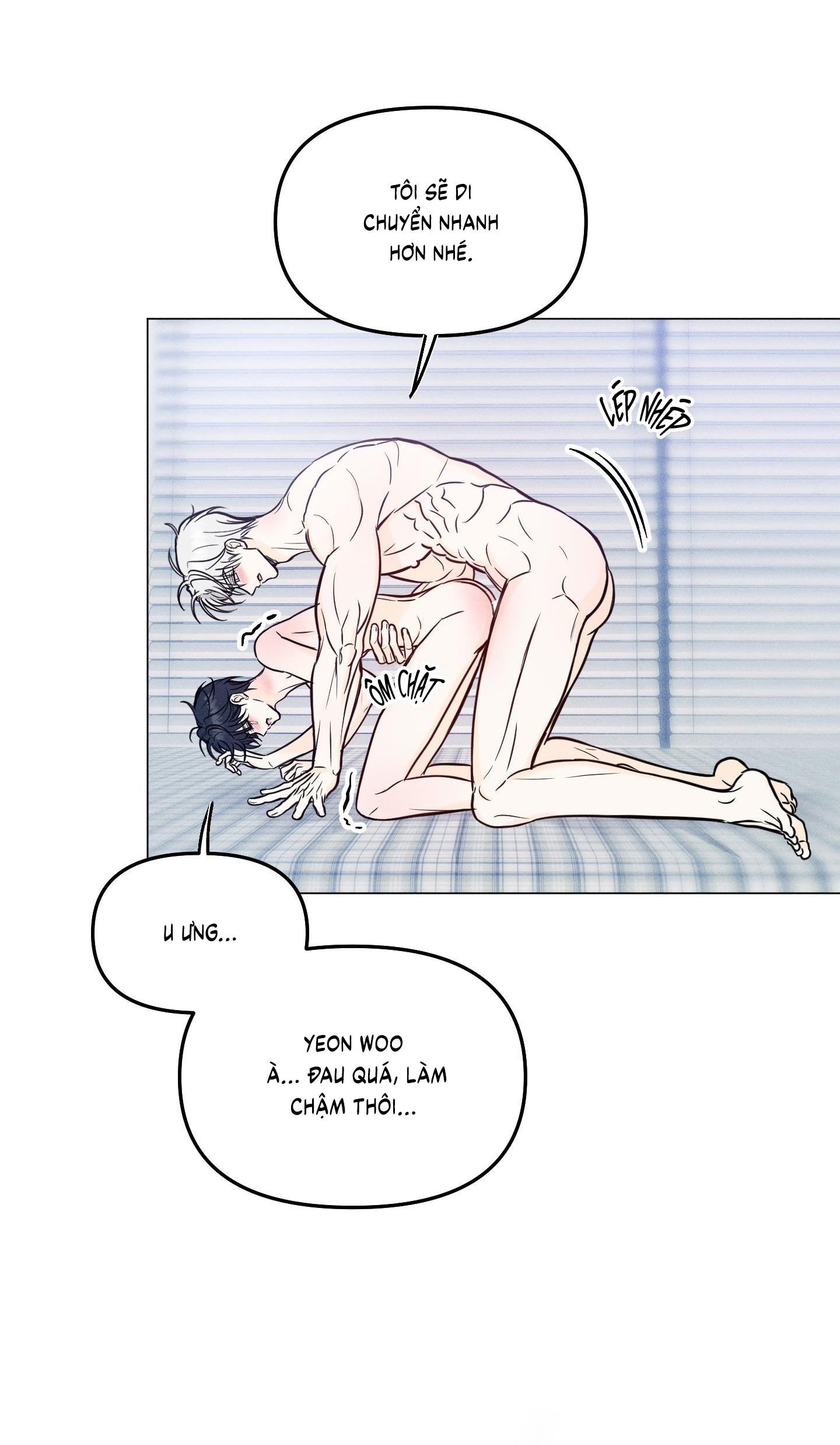 (CBunu) LOVE STRUCK Chapter 19 H+ - Next Chapter 20 H+