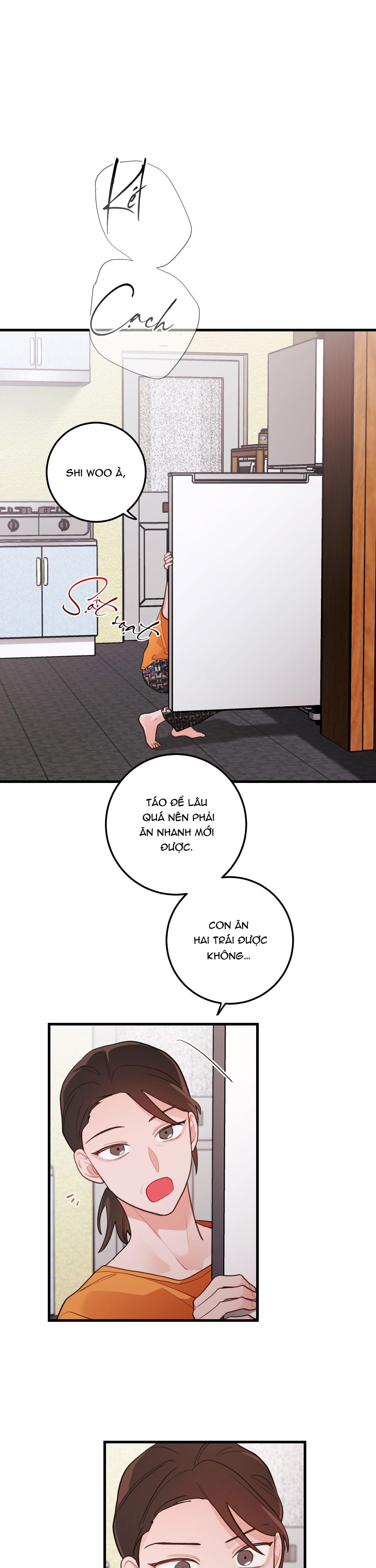 CHUYỆN TÌNH HOA LÊ NỞ Chapter 83 - Next Chapter 84