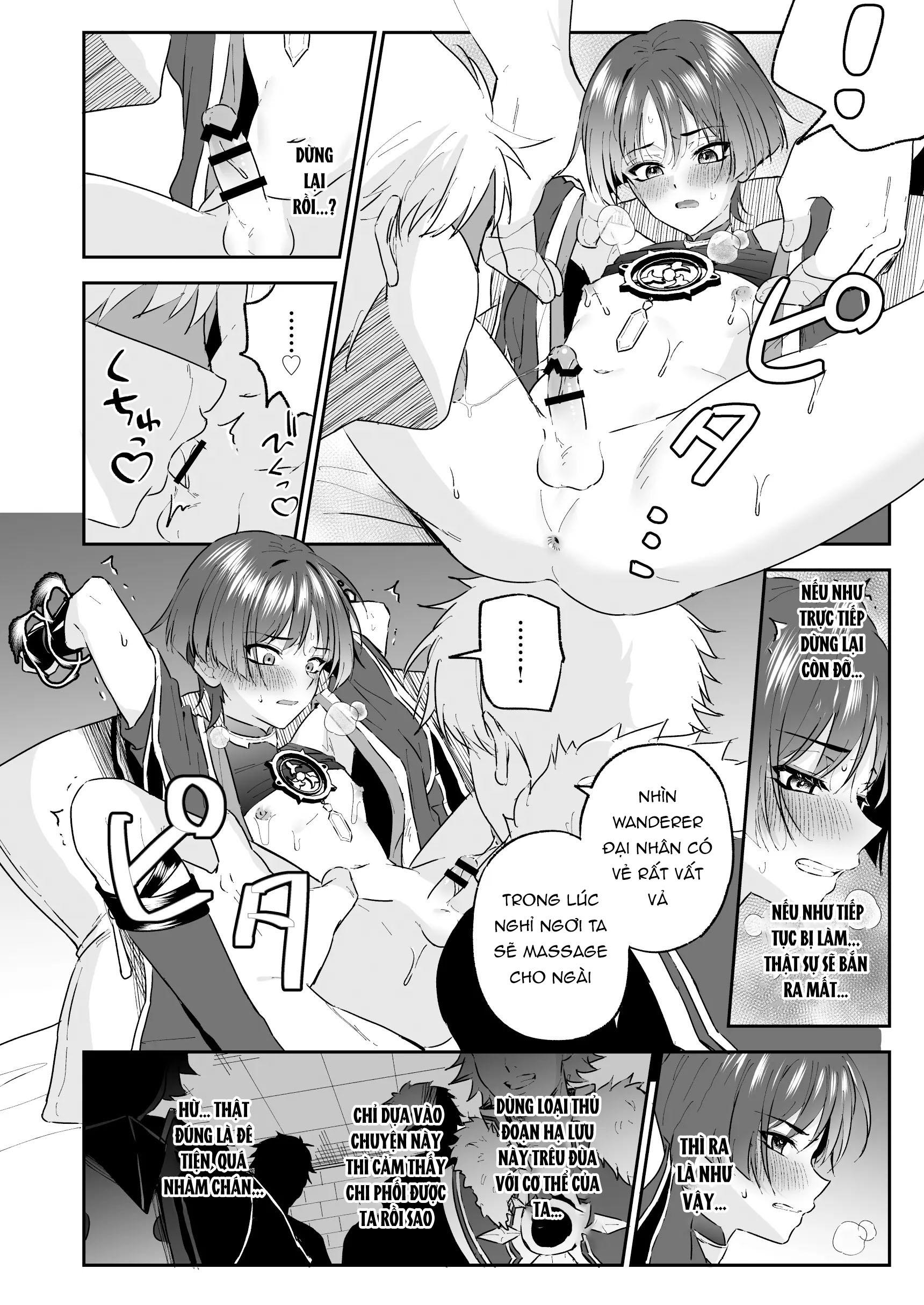 Oneshot hỏny Chapter 374 - Trang 2
