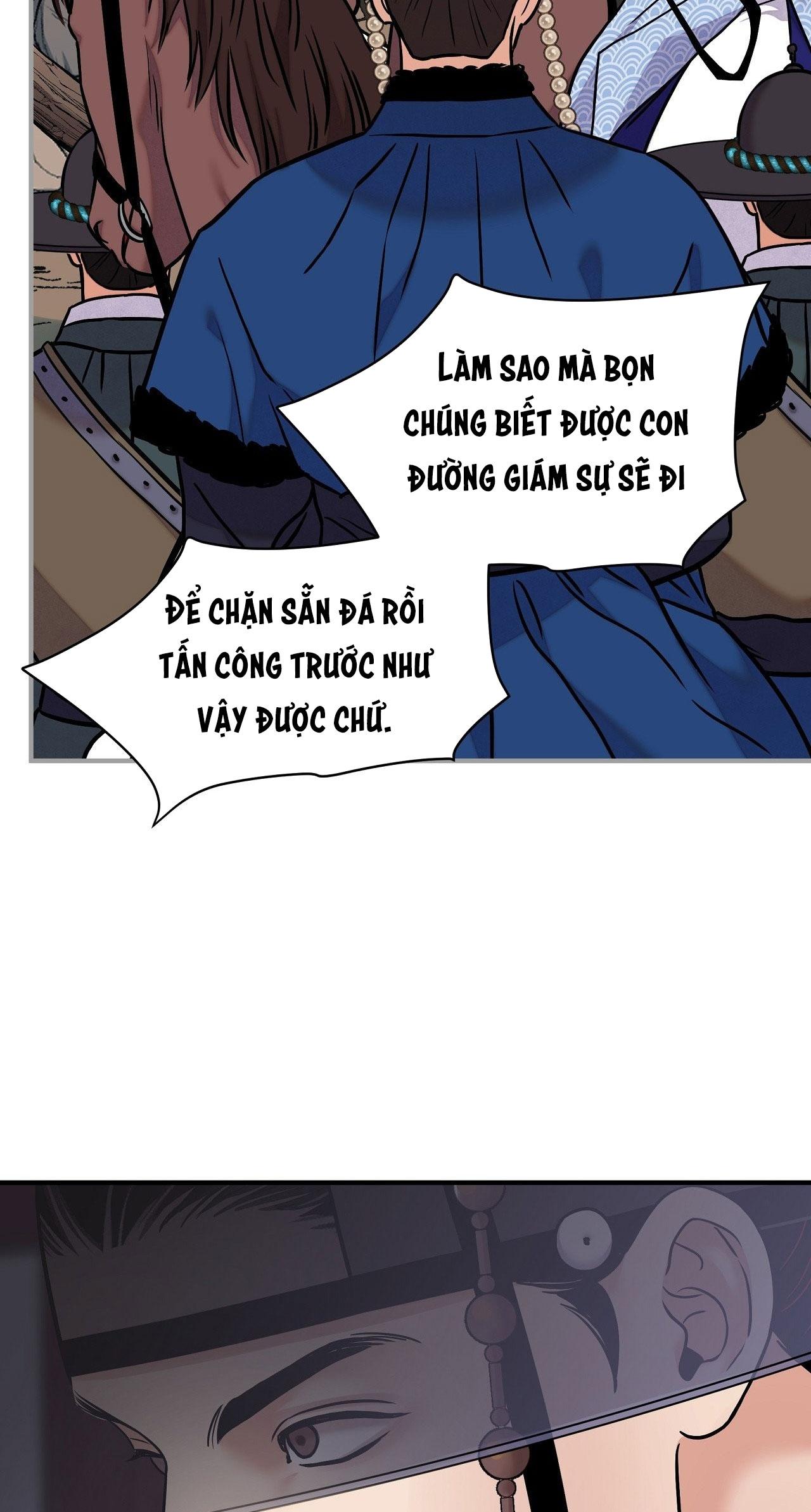 KIẾM HOA Chapter 88 - Next 