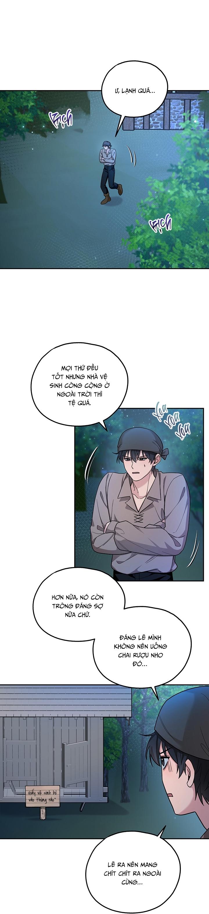 BÉ CHUỘT CỦA TÔI LÀ THỨC TỈNH GIẢ CẤP S Chapter 5 - Next 