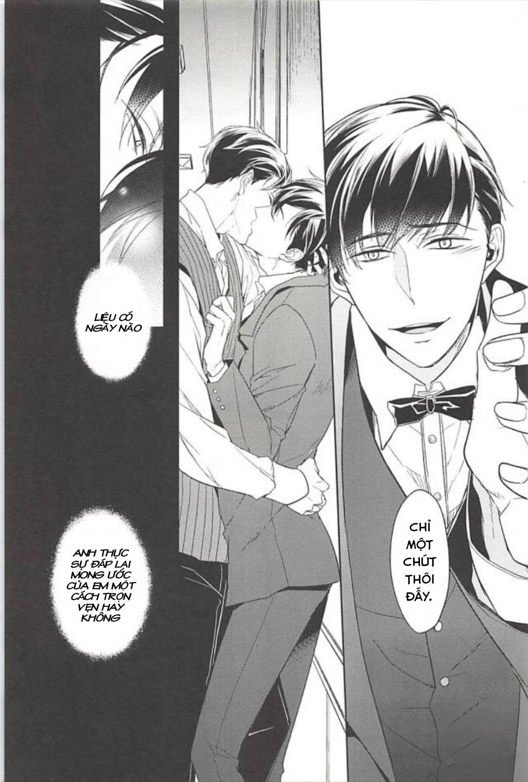 Tuyển tập truyện doujinshi Chapter 303 - Next Chapter 304