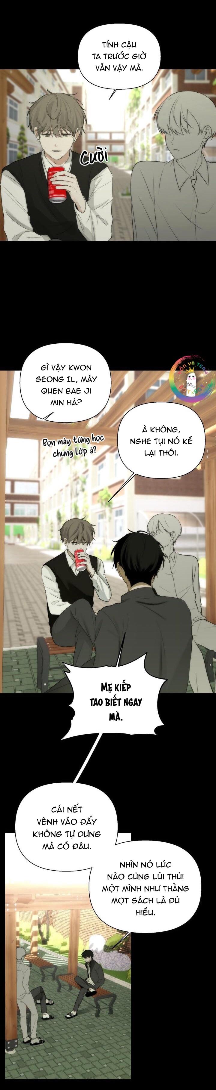 Góc Tối Tình Bạn Chapter 3 - Trang 2