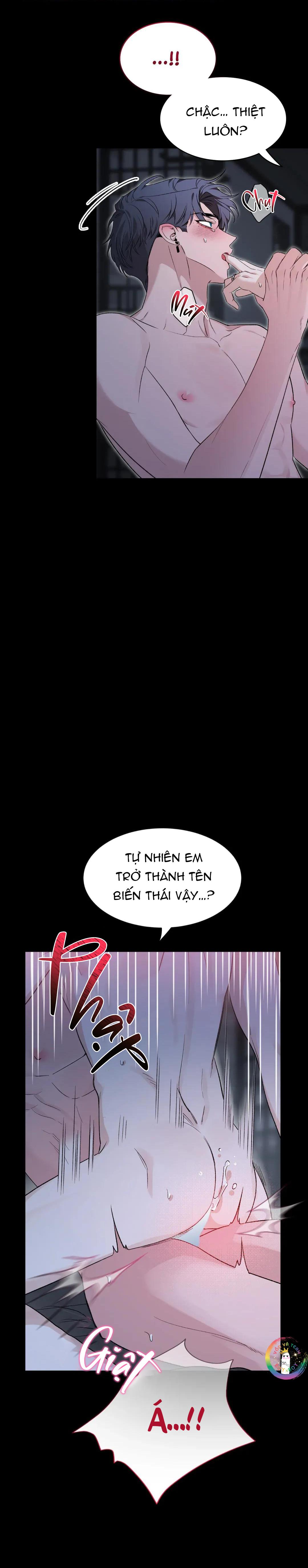 SKETCH Chapter 83 Sếch cháy quần - Next 
