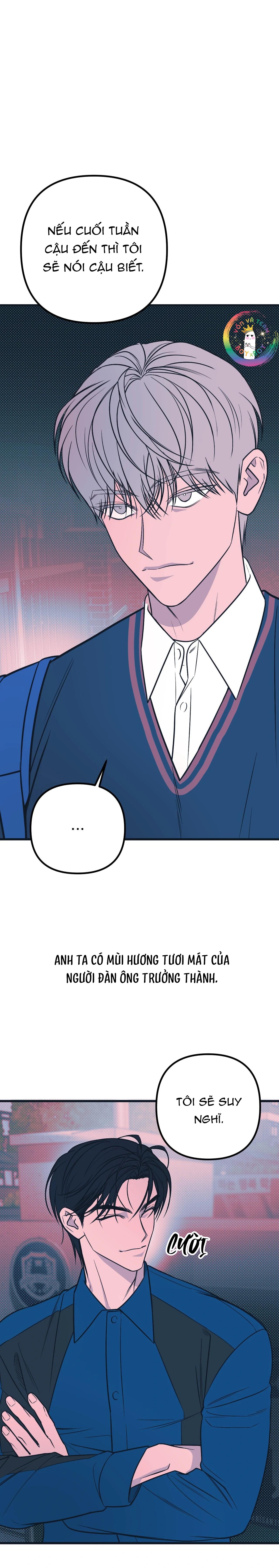 Nhật Ký Đơn Sắc Chapter 16 - Next Chapter 17