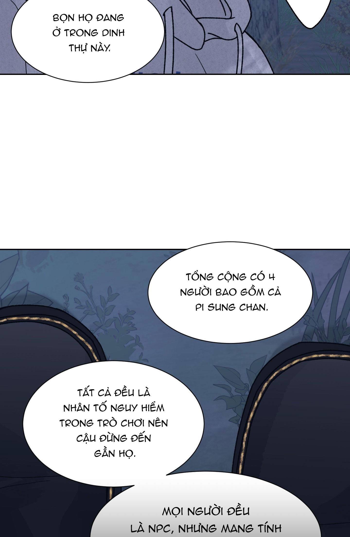 ĐÊM KINH HOÀNG Chapter 58 - Trang 2