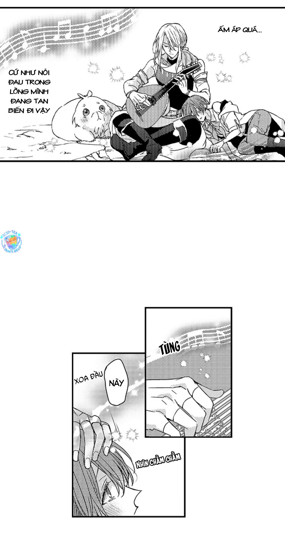 Chàng hoàng tử hoàn hảo yêu tôi, tình địch của anh ấy? Chapter 42 - Next Chapter 43