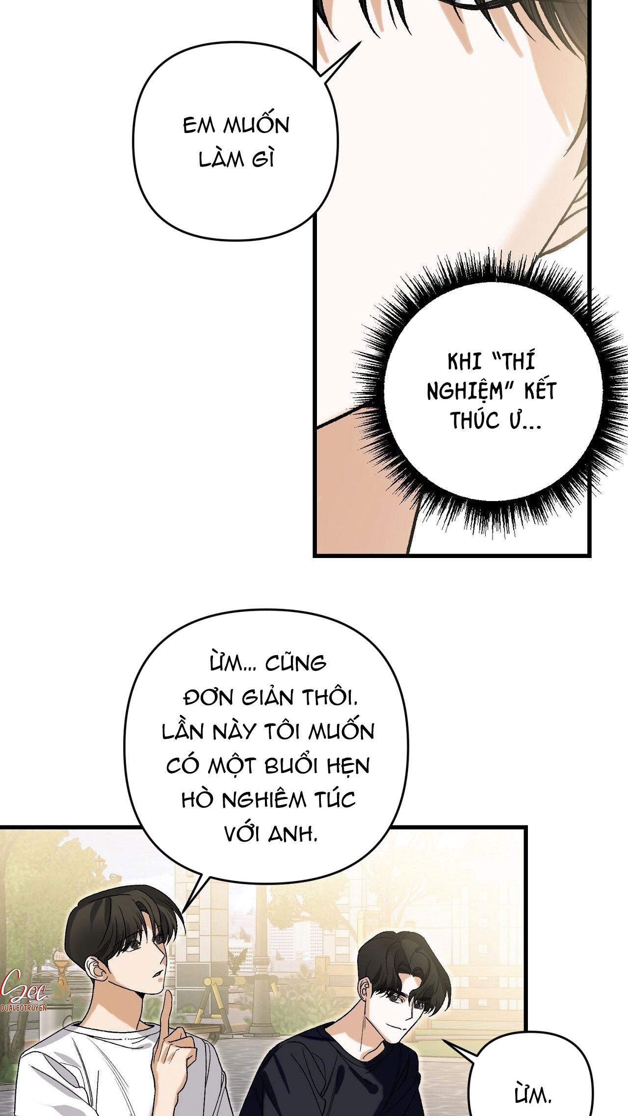 ĐIỀU KIỆN CỦA GUIDE Chapter 61 - Next 