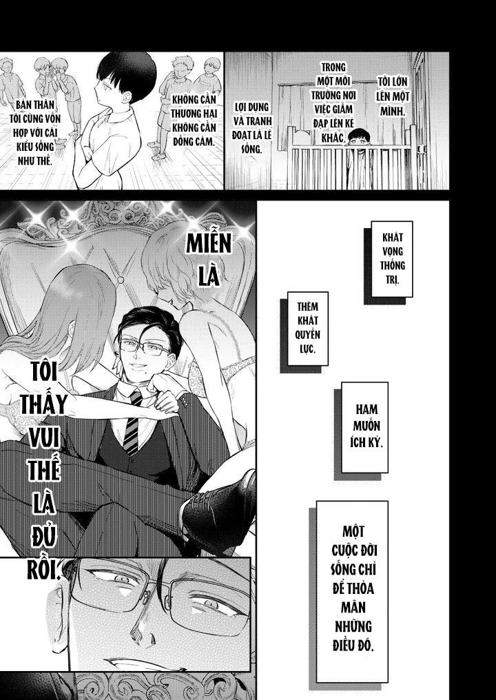 Tuyển tập truyện doujinshi Chapter 221 - Next Chapter 222