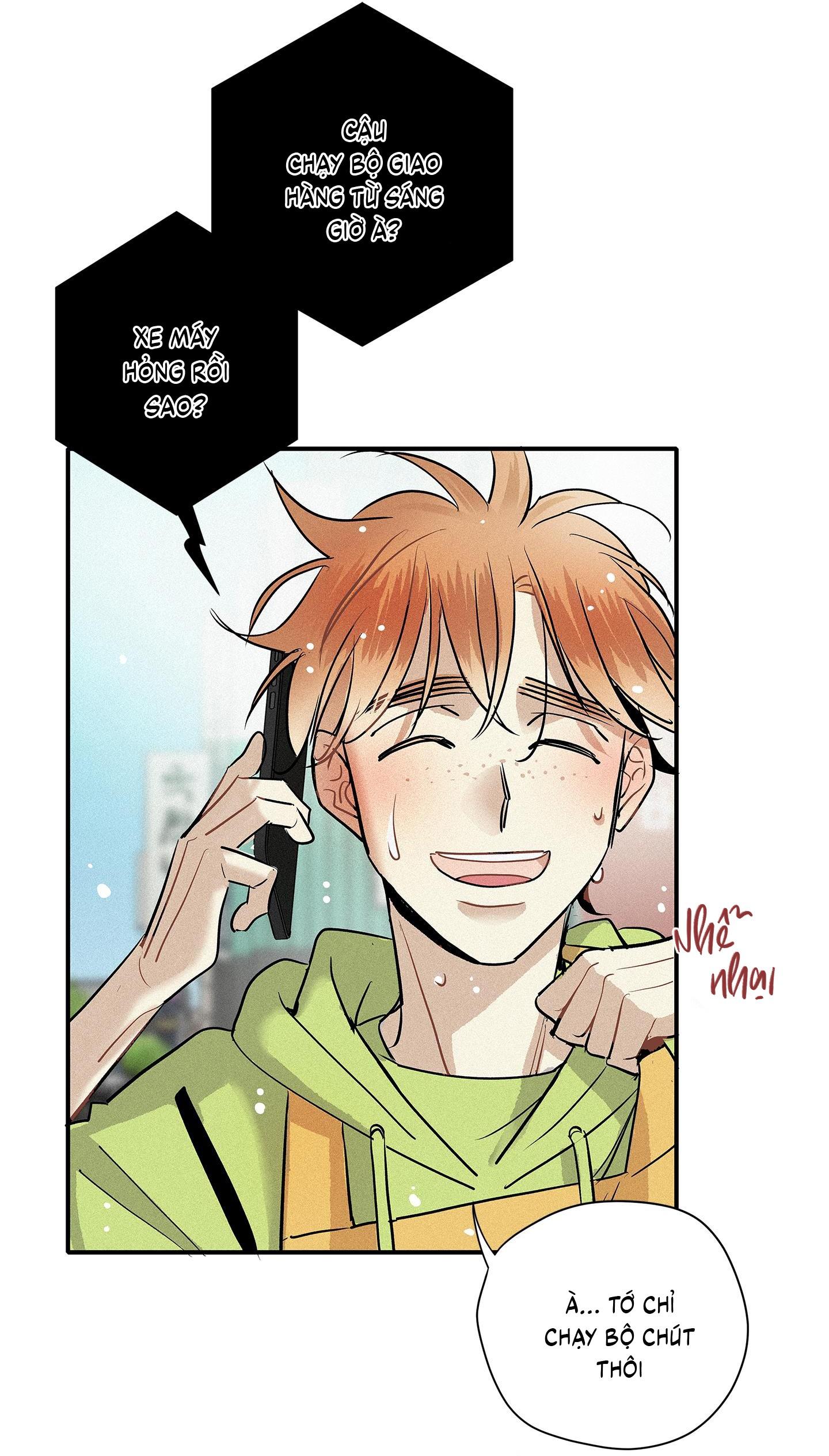 (CBunu) Tình yêu và danh vọng Chapter 73 - Next 