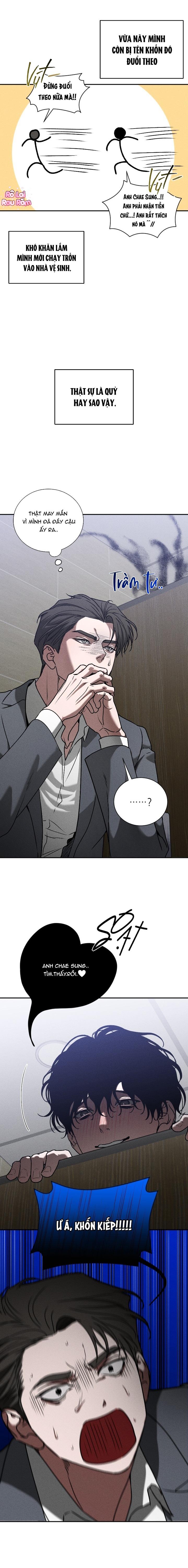 [Tuyển Tập BL] Cuộc Xâm Lược Khiêu Gợi Chapter 4 - Trang 2