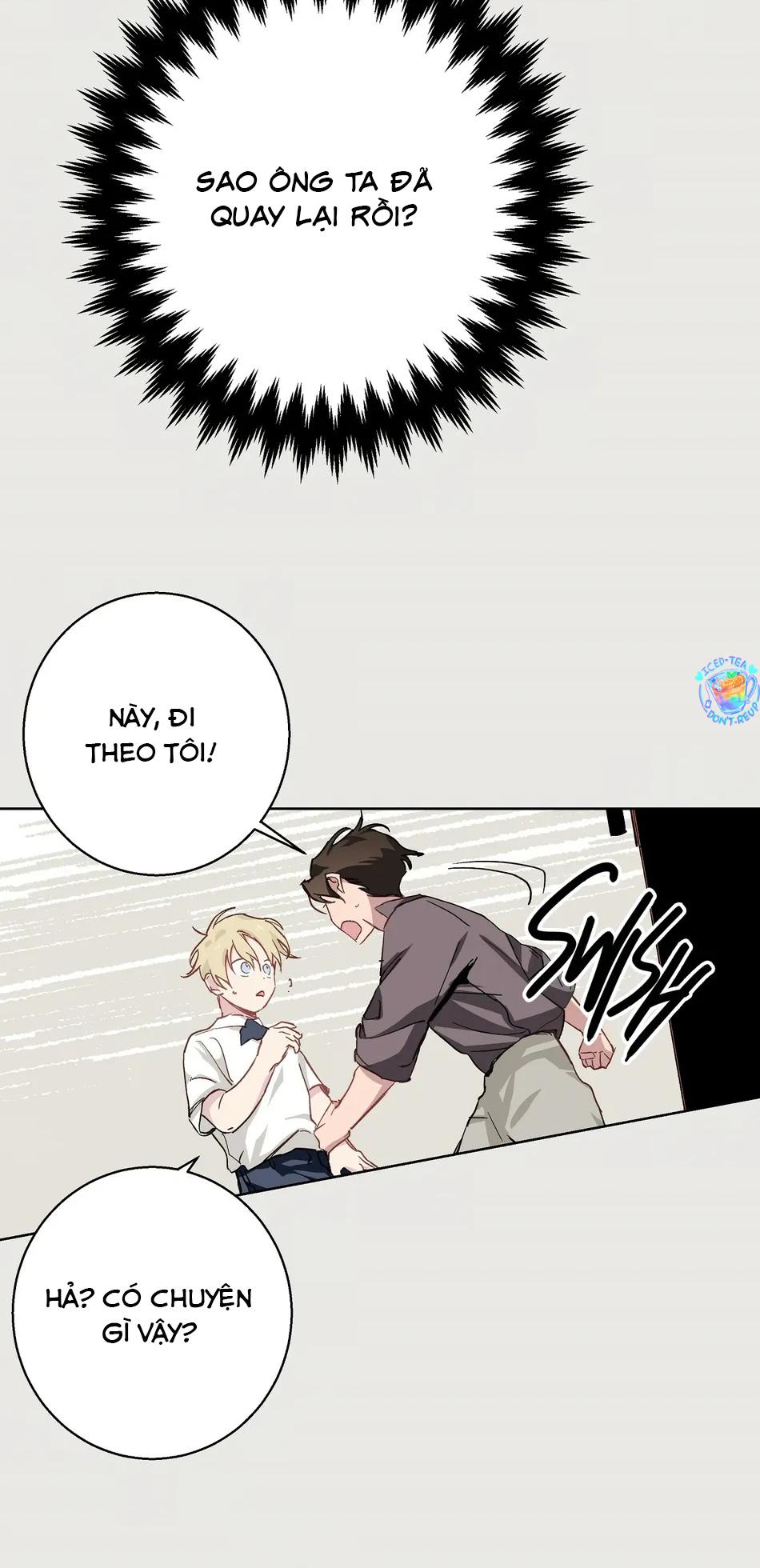 Phù Thủy Xứ Eden Chapter 21 - Next Chapter 22