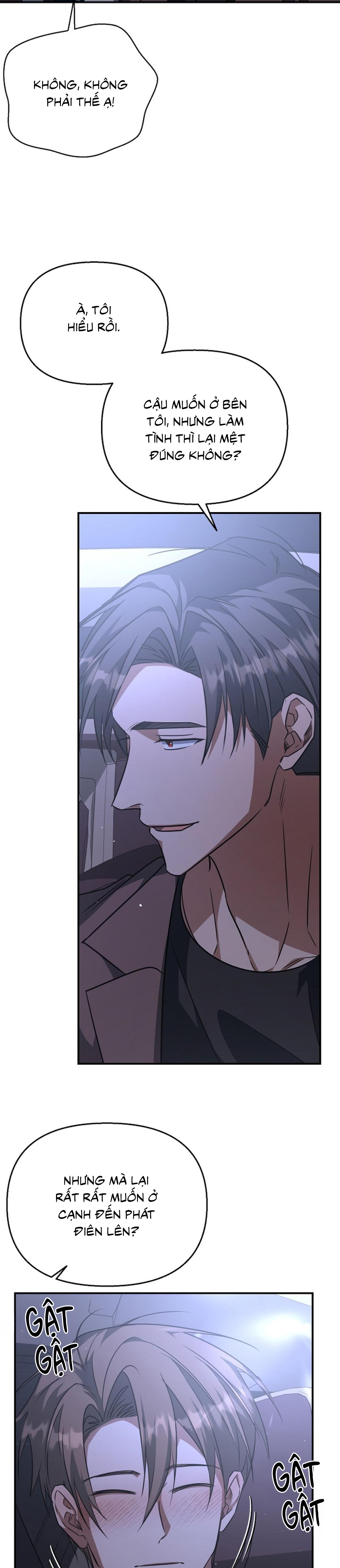 SỰ THẬT TRẦN TRỤI Chapter 22 - Trang 2